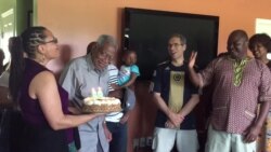 Cornelius Celebrates 89th Birthday