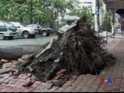 13 người chết vì bão Haiyan ở Việt Nam