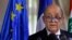 ပြင်သစ် နိုင်ငံခြားရေး ဝန်ကြီး Jean-Yves Le Drian 