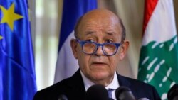 장 이브 르드리앙 프랑스 외무장관 (자료사진)