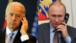 Une rencontre Biden-Putin est toujours à l’étude