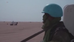 Mali UN Peacekeepers