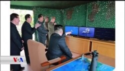 Koreya Bakur Dîsa Ceribandina Mûşekan Kir