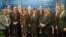 12 of the 14 U.S. Ambassadors & Chiefs of Mission to Western Hemisphere countries visit VOA