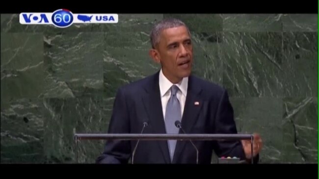 TT Obama kêu gọi thế giới đoàn kết chống lại nhóm IS