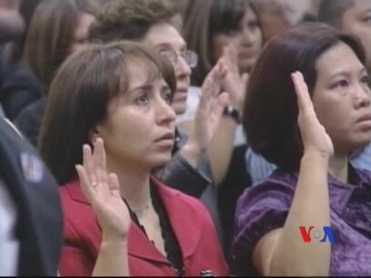 Mỹ có thể hủy Chương trình Xổ số Thẻ xanh 
