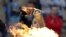 Greece Olympics London Flame