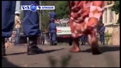 VOA 60 Afrique du 6 juillet 2015