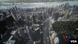  紐約市高樓大廈