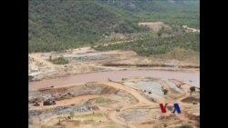 埃塞俄比亚修建非洲第一大坝