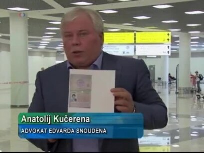 Snouden dobio privremeni azil u Rusiji