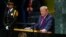 UN General Assembly Trump