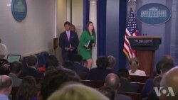 Prezidan Trump Elimine Sekirite Espesyal John Brennan, yon Ansyen Direktè CIA