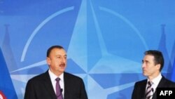 Prezident Əliyev: Azərbaycan Əfqanıstanda təhlükəsizlik qüvvələrinin maliyyələşdirilməsində NATO-ya yardım göstərəcək