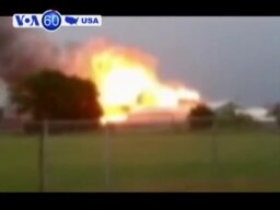 VOA60 America 18 Abril 2013