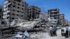 UN Security Team Comes Under Fire in Douma, Syria