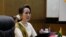 Daw Aung San suu Kyi  (Myanmar State Counsellor Office)