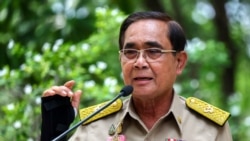 ရွေးကောက်ပွဲကျင်းပဖို့ ထိုင်းပါလီမန်ကို ဝန်ကြီးချုပ်ဖျက်သိမ်း
