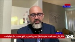 سجاد شهرابی: مقامات جمهوری اسلامی ید طولایی در دادن وعده و انکار آن دارند
