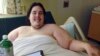 800-Pound Man Determined to Slim Down