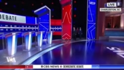 Primaires démocrates: Sanders attaqué par ses rivaux