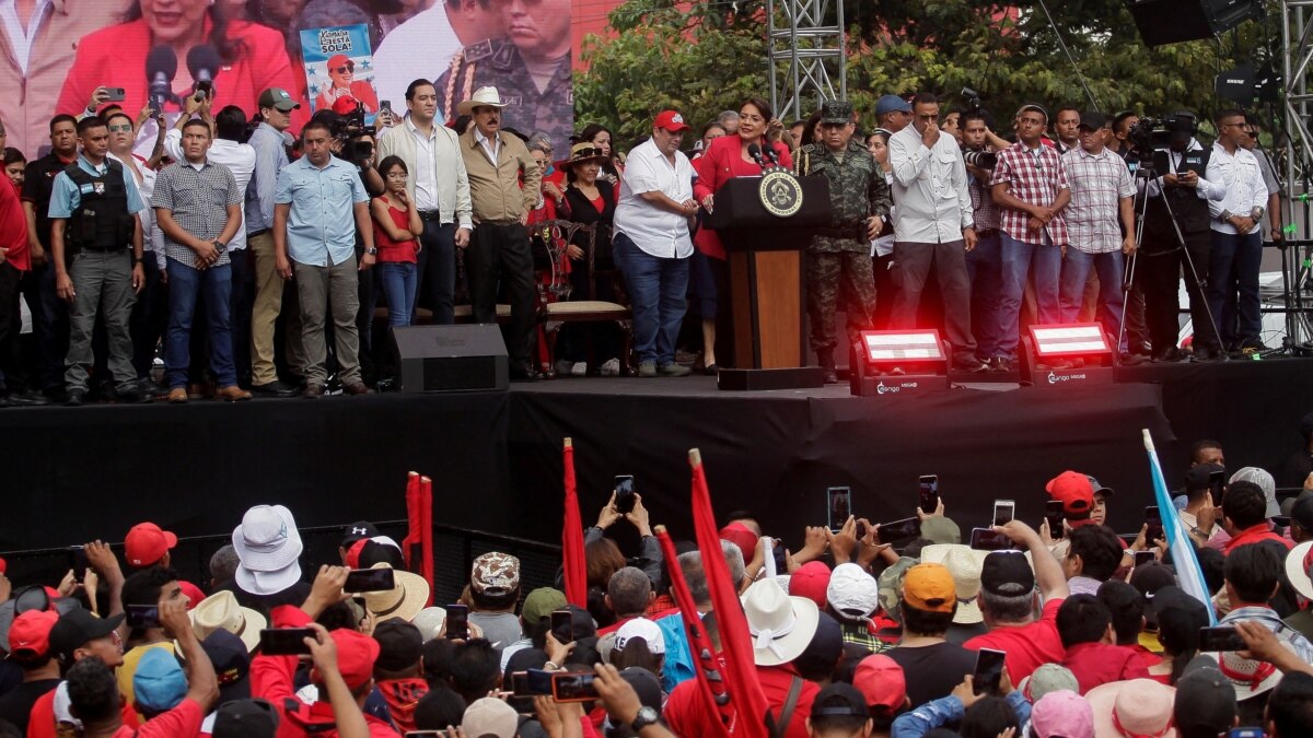 USAID - Putting the People of Honduras First - Vimarsana News