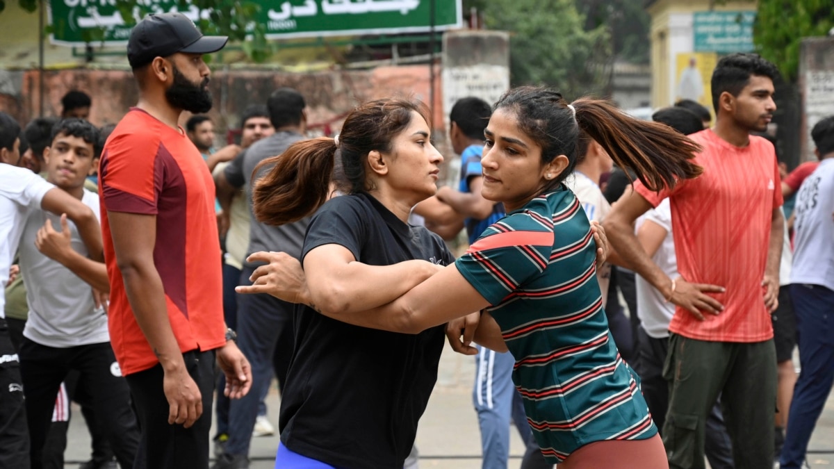Indian women wrestlers protest: How they finally pinned Brij