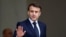 Francuski predsjednik Emmanuel Macron