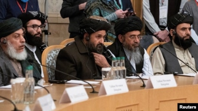 2021 taliban leader Taliban leaders