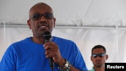 PM Bahama Dr. Hubert Minnis (Foto: dok).