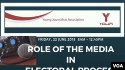 Young Journalists Association