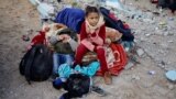 УНИЦЕФ во февруари соопшти дека проценува оти 17.000 деца во Газа биле без придружба или биле одвоени од нивните семејства за време на конфликтот, и дека се сметало оти на речиси сите деца во енклавата им е потребна ментална поддршка