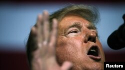 دانۆڵد ترامپ سەرۆکی ئەمەریکا 