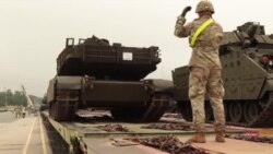 واشنګټن د امریکا د پوځ د جوړیدو د کلیزې کوربه دی