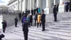 Ինչ կտան դեմոկրատ Սպիտակ տունը, Ներկայացուցիչների պալատն ու Սենատը