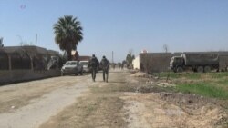 Syrian Government Splinters Rebel-held Eastern Ghouta