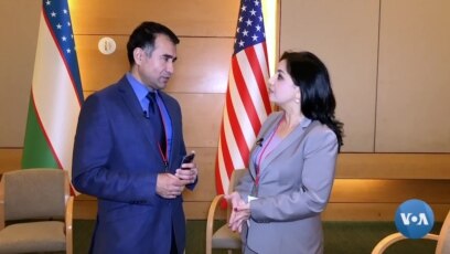 Amerika-O'zbekiston biznes forumi qanday o'tdi?