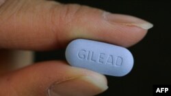 Американская фирма переведет свои препараты по борьбе со СПИДом в разряд «дженериков»