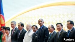 VOA连线：美国与东盟峰会以及东亚峰会