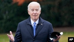 Presiden AS Joe Biden 