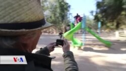 Wênegirê Gerok Apê Fêysel Dîroka Qamişlo bi Wêneyan Belge Kiriye