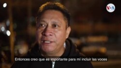 SOT Romeo Sosa, inmigrante de Guatemala