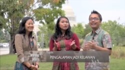 Pengalaman Jadi Relawan di AS (2)