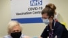 The Infodemic: British Warnings of 3rd Coronavirus Wave Don't Mean Vaccinations Failed