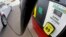 FILE - A motorist fills up with gasoline containing ethanol in Des Moines, Iowa, July 26, 2013.