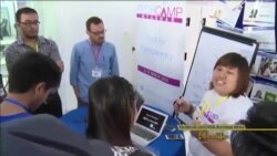 TechCamp Myanmar 2016