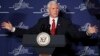 Pence: "Hispanos lideran emprendimiento como nunca antes"