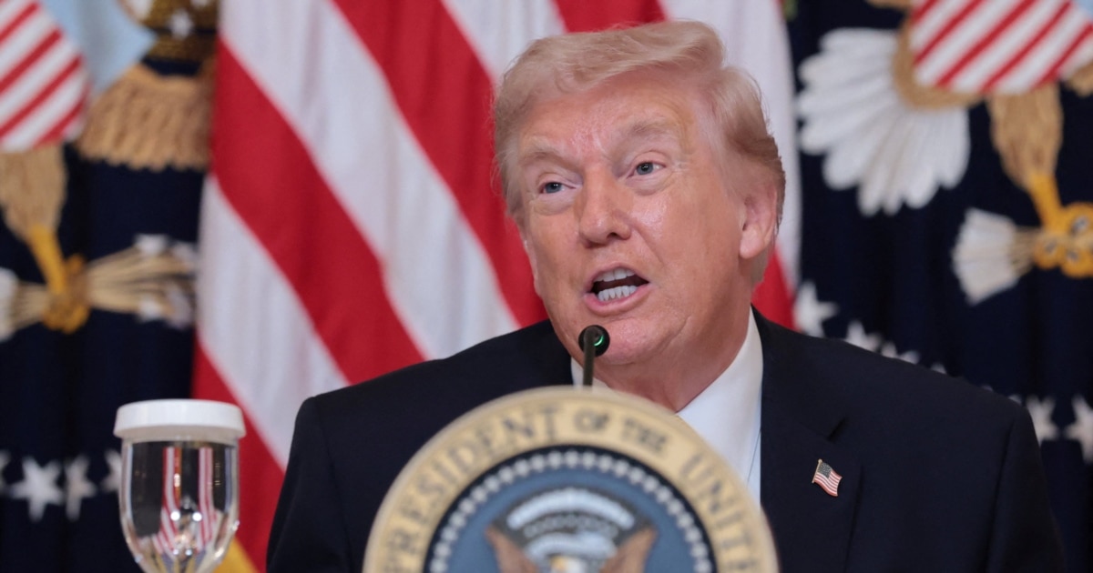 特朗普总统:一些国家“积极”响应帮助美国确保霍尔木兹海峡石油运输安全