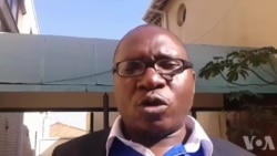 Jacob Ngarivhume Attacks New Zimbabwe Govt