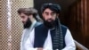 ذبیح‌الله مجاهد، سخنگوی طالبان - آرشیو